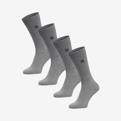 Bamboe Sokken 4-pack