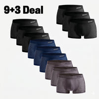6x Zwart 3x Blauw 3x Grijs