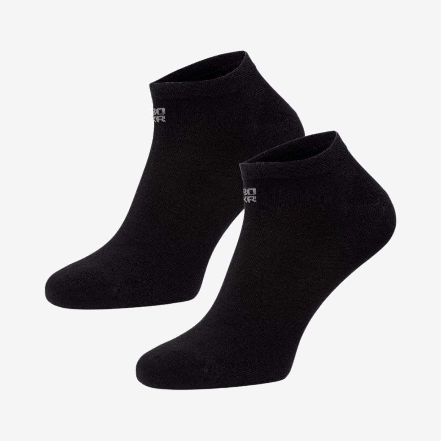 Bamboe Sneakersokken 2-pack