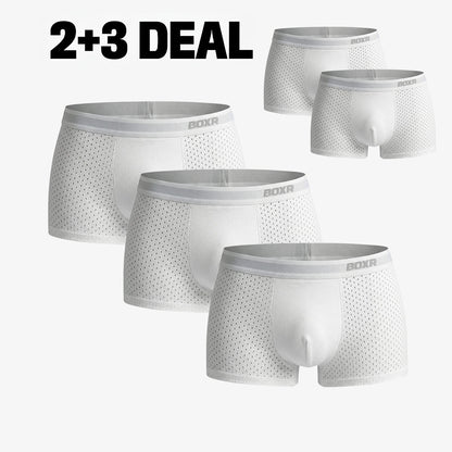 Bamboe Boxershorts Original 2+3 GRATIS