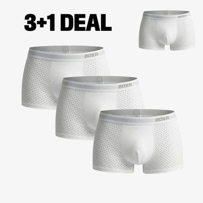 Bamboe Boxershorts Original 3+1 GRATIS