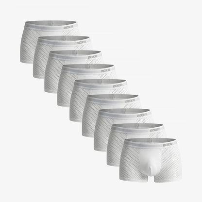 Bamboe Boxershorts Original 9-pack