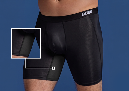 Bamboe boxershorts Active 3-pack
