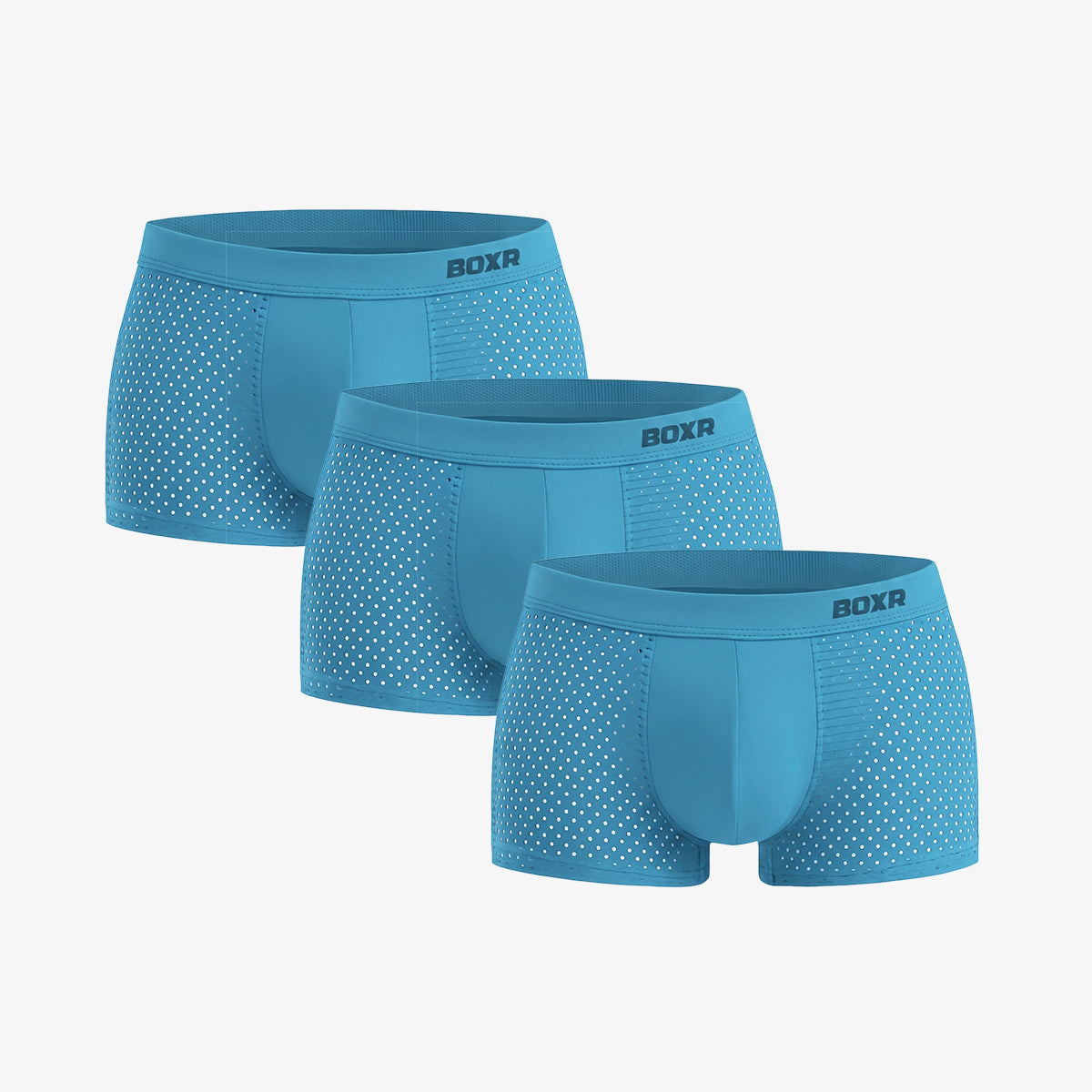Bamboe Boxershorts Original 3-pack