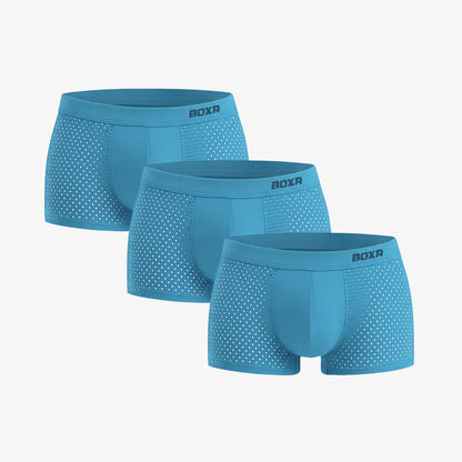 Bamboe Boxershorts Original 3-pack