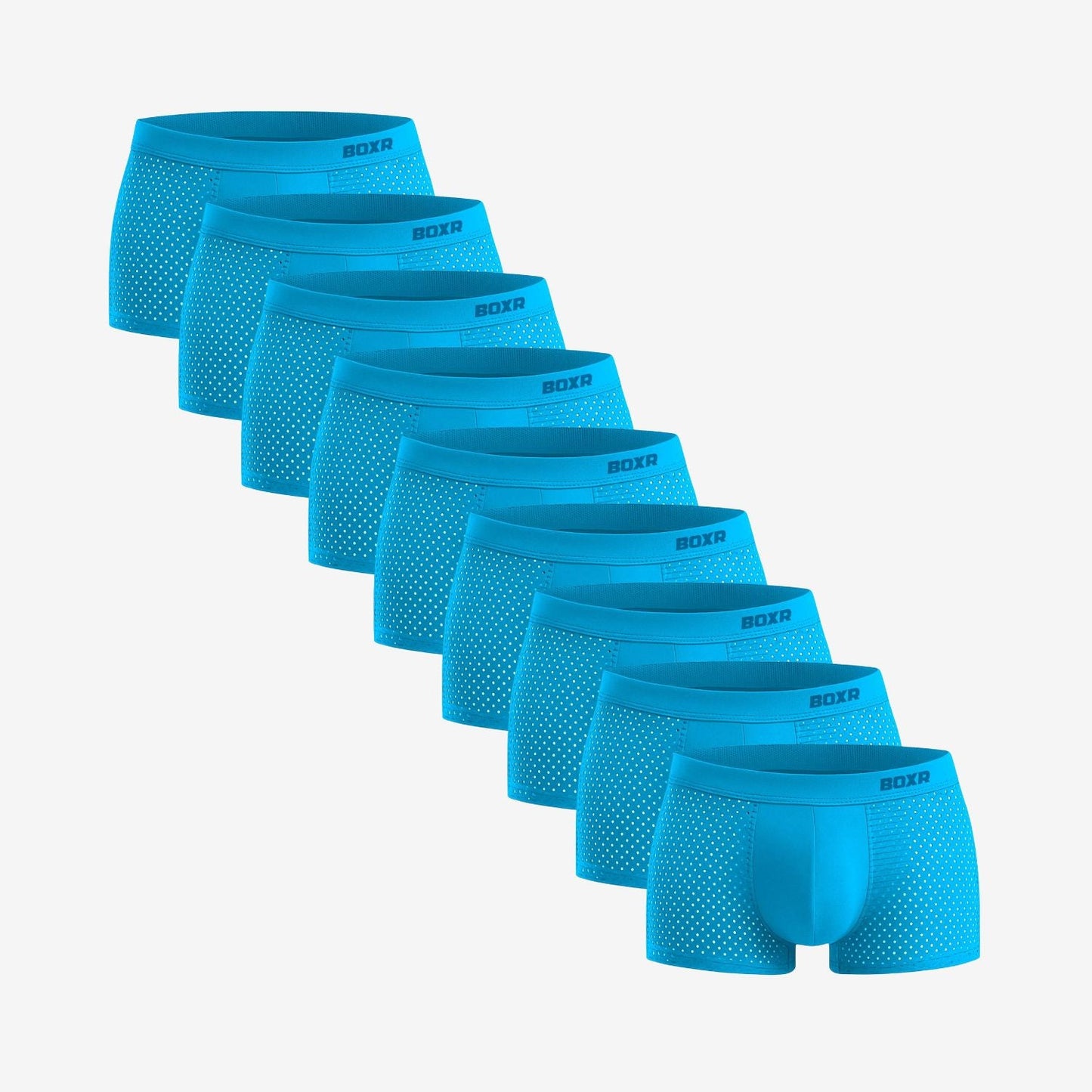 Bamboe Boxershorts Original 9-pack