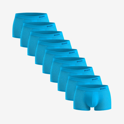 Bamboe Boxershorts Original 9-pack