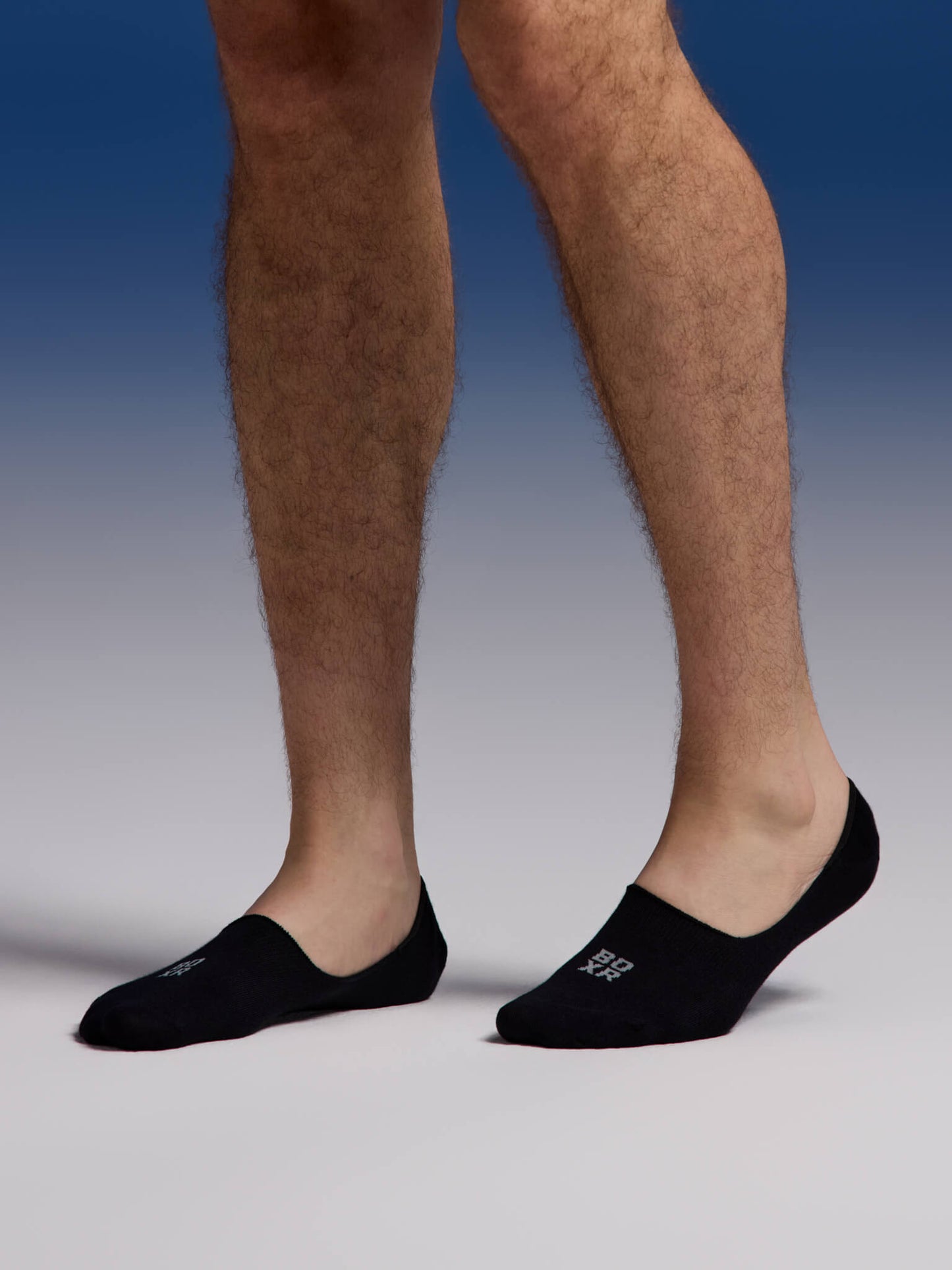 Bamboe Footies 4-pack