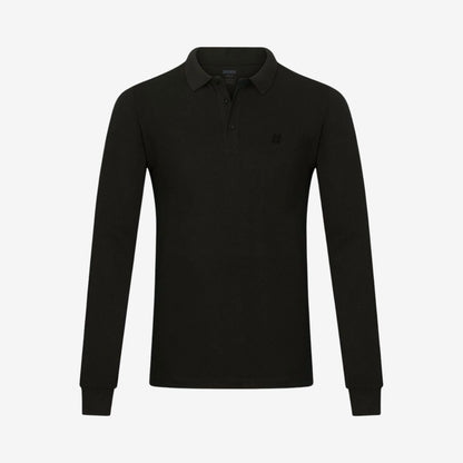 Bamboe Polo's Lange Mouwen 1-pack