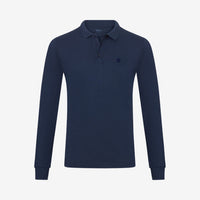 Marineblauw