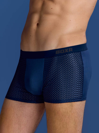 Bamboe Boxershorts Original 9-pack