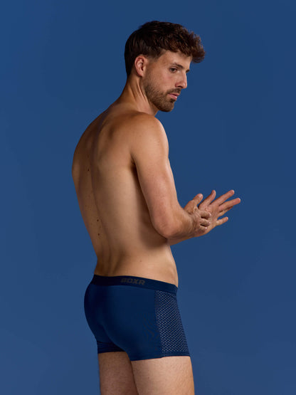 Bamboe Boxershorts Original 9-pack