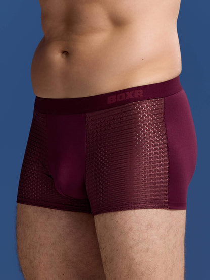Bamboe Boxershorts Original 3-pack