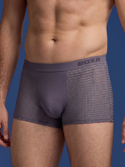 Bamboe Boxershorts Original 6-pack