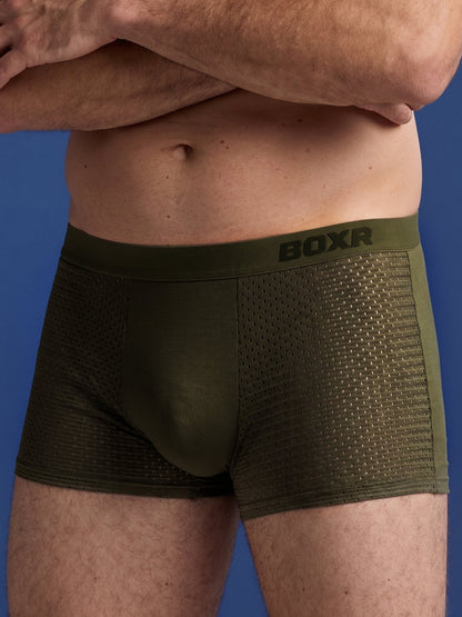 Bamboe Boxershorts Original 6-pack