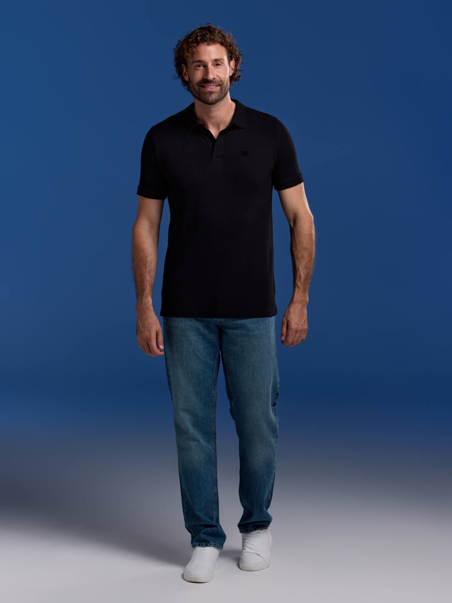 Bamboe Polo's 1-pack