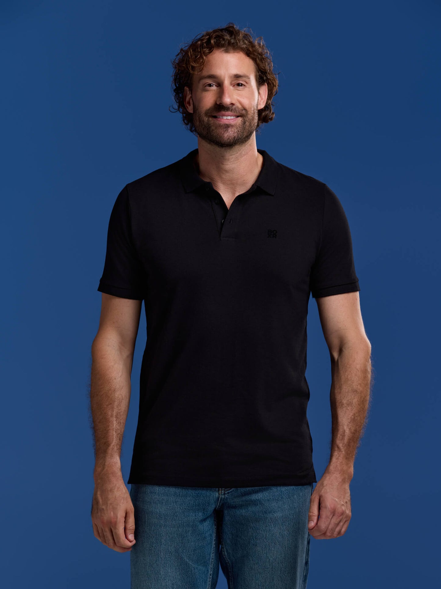 Bamboe Polo's 4-pack