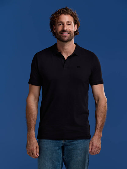 Bamboe Polo's 4-pack