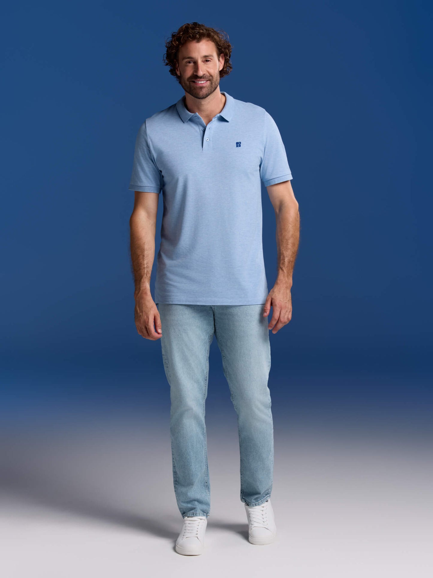 Bamboe Polo's 4-pack