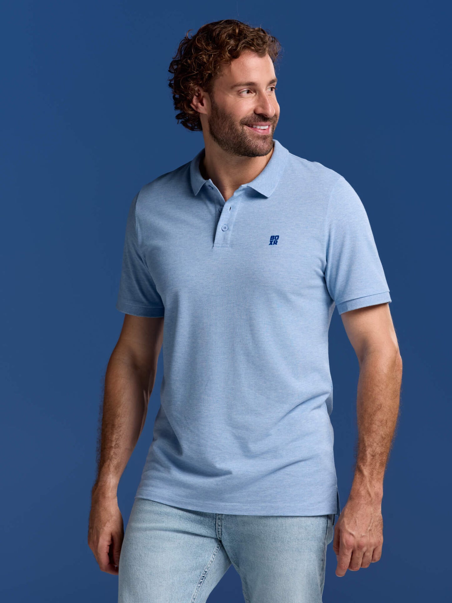 Bamboe Polo's 4-pack