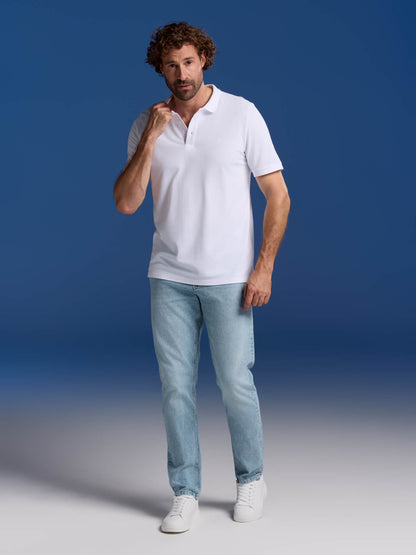 Bamboe Polo's 1-pack