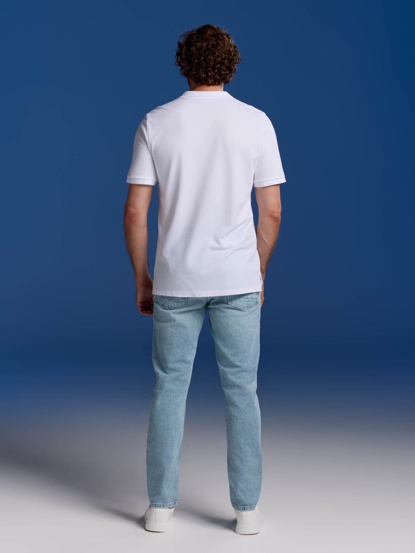 Bamboe Polo's 1-pack