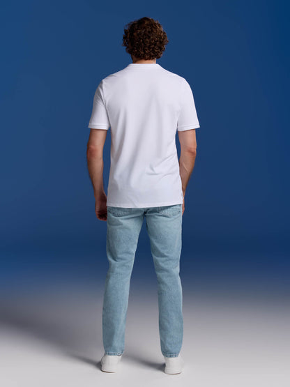 Bamboe Polo's 1-pack