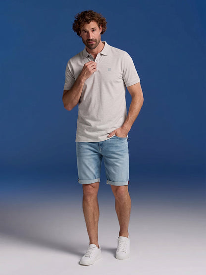 Bamboe Polo's 2-pack
