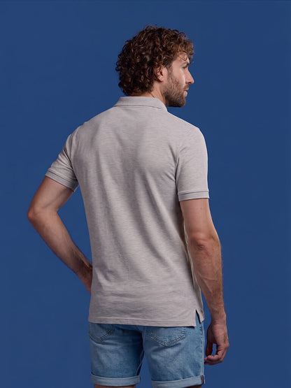 Bamboe Polo's 1-pack