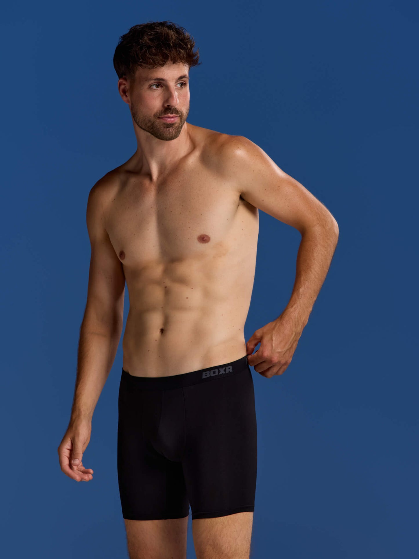 Bamboe Boxershorts Pro 9-pack