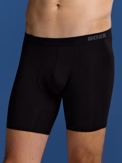 Bamboe Boxershorts Pro 3-pack