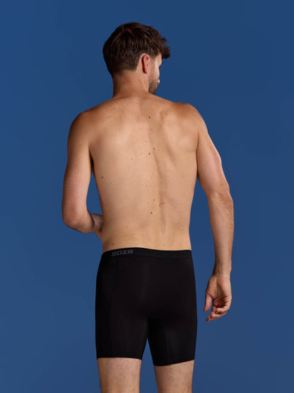 Bamboe Boxershorts Pro 9-pack