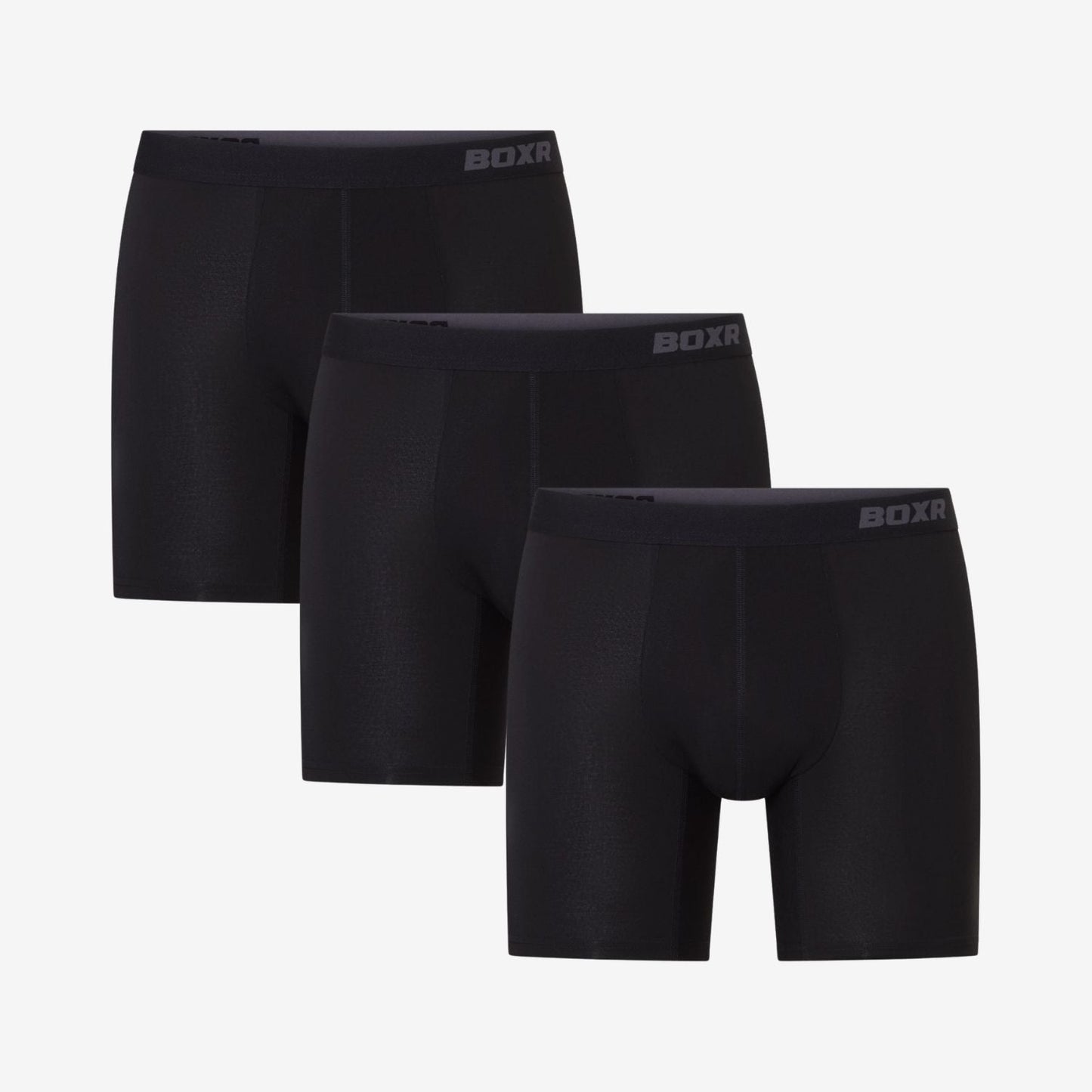 Bamboe Boxershorts Pro 3-pack