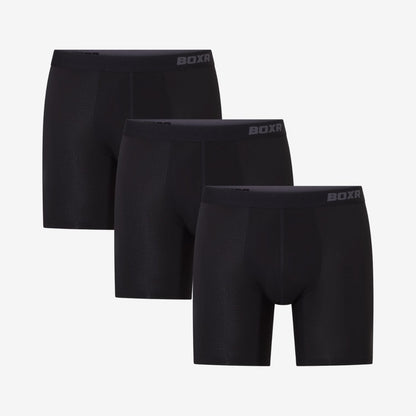 Bamboe Boxershorts Pro 3-pack