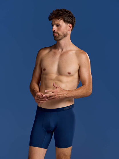 Bamboe Boxershorts Pro 9-pack