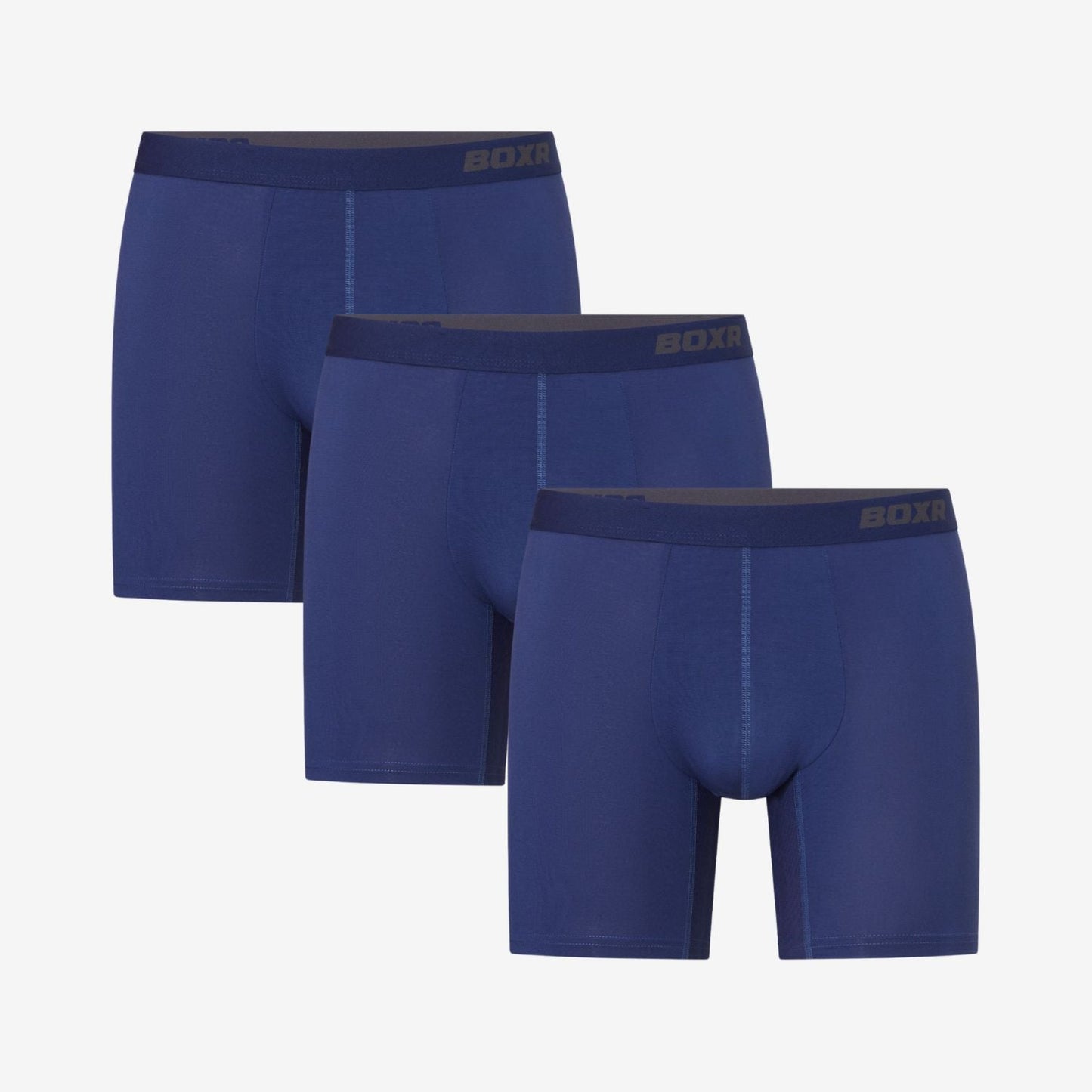 Bamboe Boxershorts Pro 3-pack