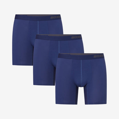 Bamboe Boxershorts Pro 3-pack