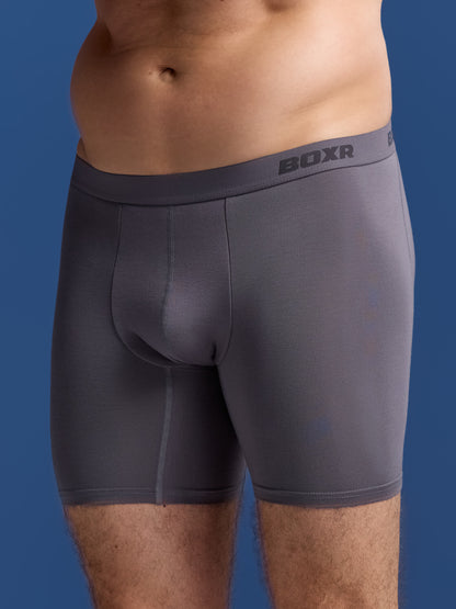Bamboe Boxershorts Pro 9-pack