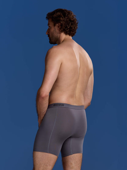 Bamboe Boxershorts Pro 9-pack