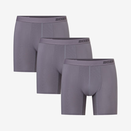 Bamboe Boxershorts Pro 3-pack