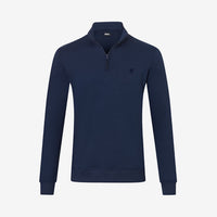 Marineblauw