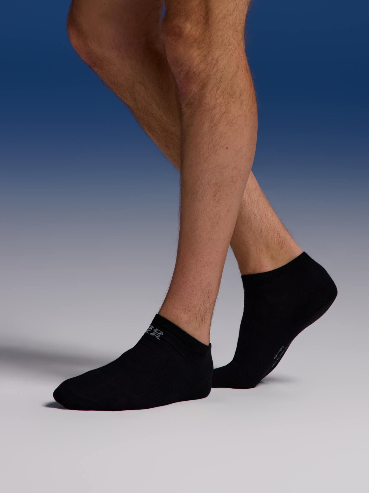 Bamboe Sneakersokken 2-pack