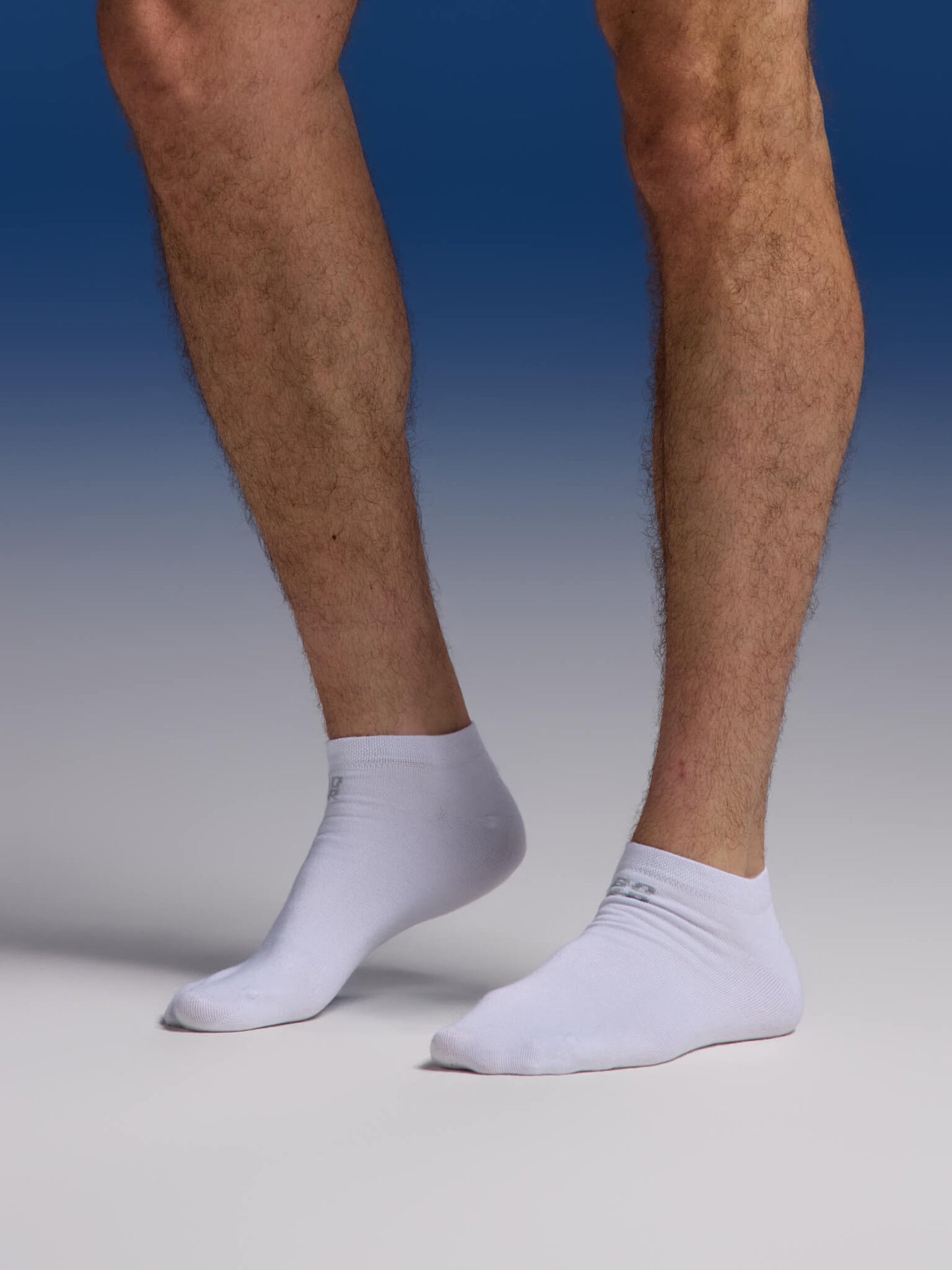 Bamboe Sneakersokken 2-pack