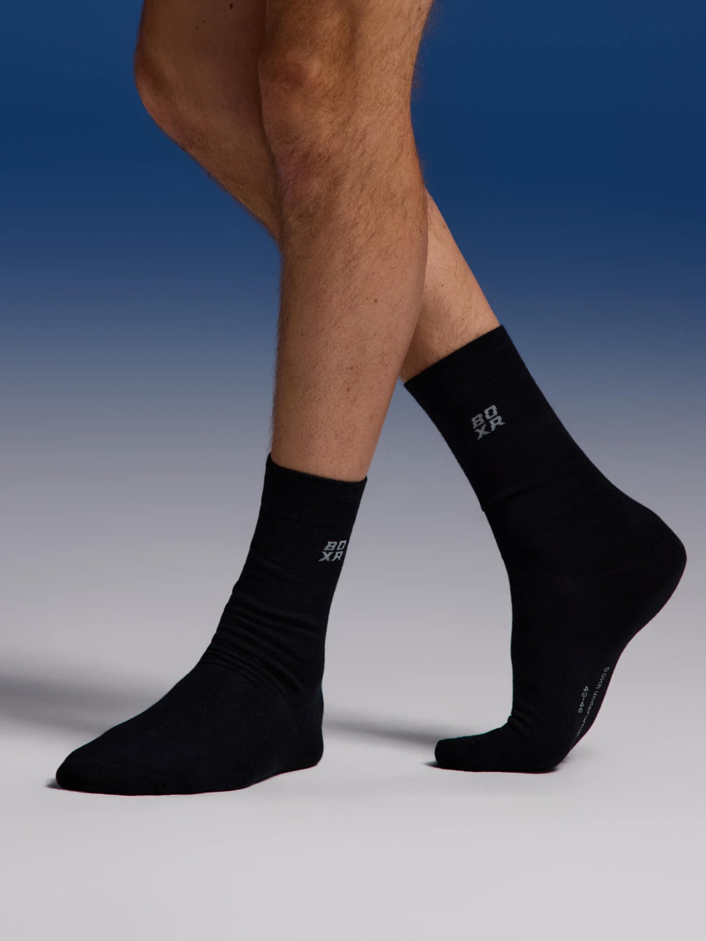Bamboe Sokken 4-pack