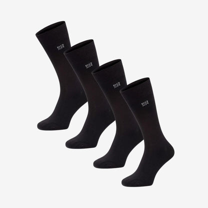 Bamboe Sokken 4-pack