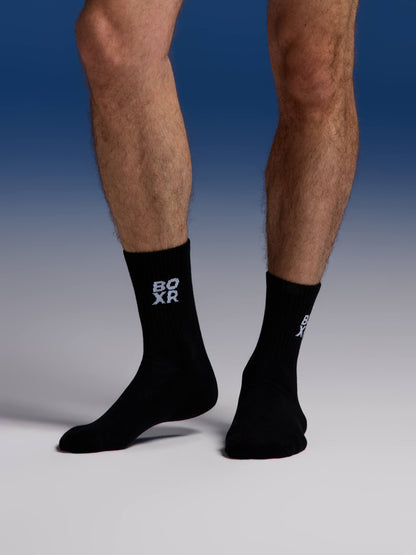 Bamboe Sport Sokken 4-pack