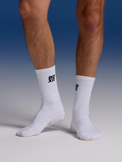Bamboe Sport Sokken 4-pack