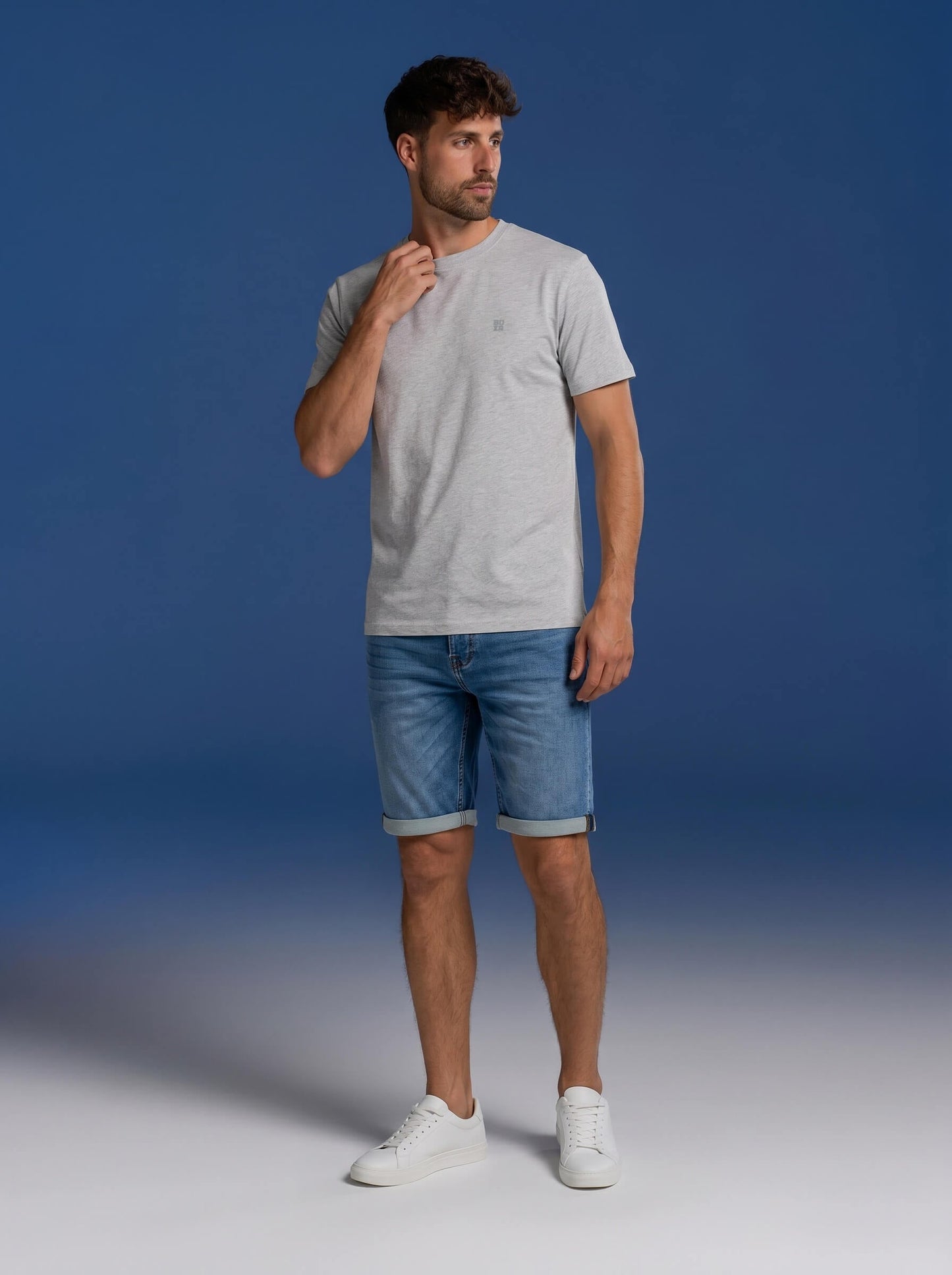 Bamboe T-shirts (Regular Fit) 1-pack