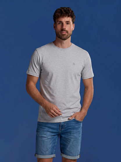 Bamboe T-shirts (Regular Fit) 1-pack