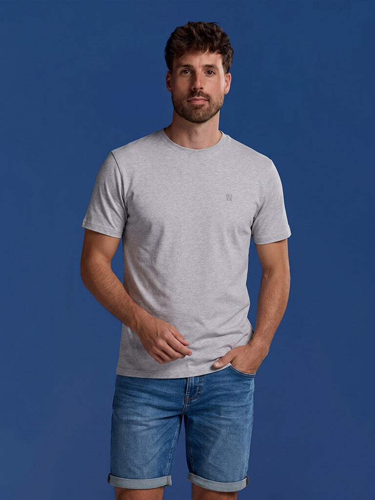 Bamboe T-shirts (Regular Fit) 3-pack